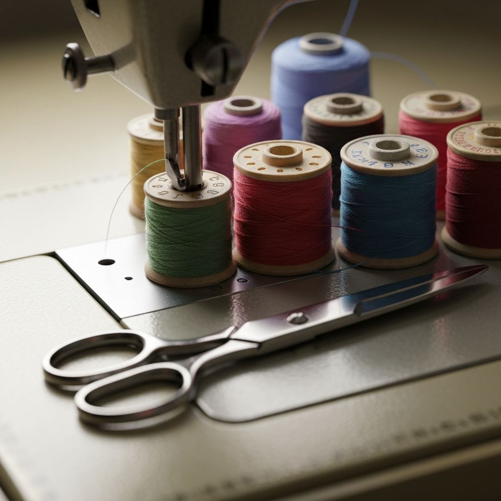 Tailoring & Repairs craftsmanship